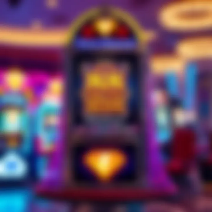 Thematic Elements of the 88 Fortune Diamond Slot Machine Thematic elements embedded in the 88 Fortune Diamond slot machine design