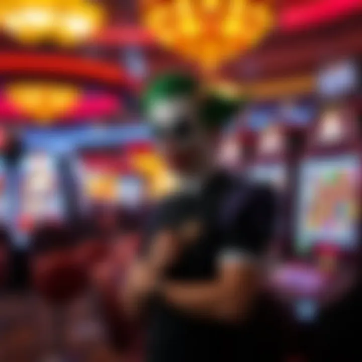 Magnificent An In-Depth Exploration of Joker Slot Gaming