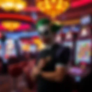 Magnificent An In-Depth Exploration of Joker Slot Gaming Magnificent An In-Depth Exploration of Joker Slot Gaming