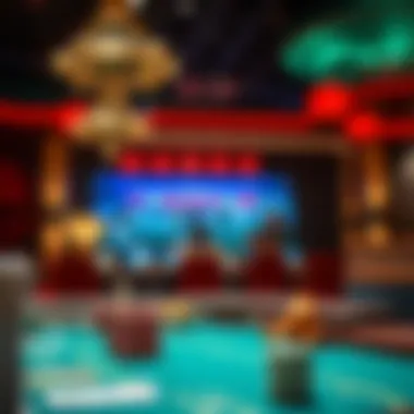 Magnificent Chinese Open: An Exploration of Gaming Opportunities and Cultural Significance Magnificent Chinese Open: An Exploration of Gaming Opportunities and Cultural Significance