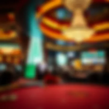 Magnificent Examining the Casino Landscape of Virgin Hotels Magnificent Examining the Casino Landscape of Virgin Hotels