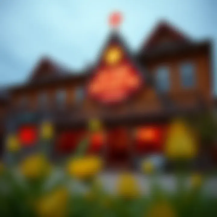 Magnificent Exploring Aces and Eights Lodge in Deadwood, South Dakota