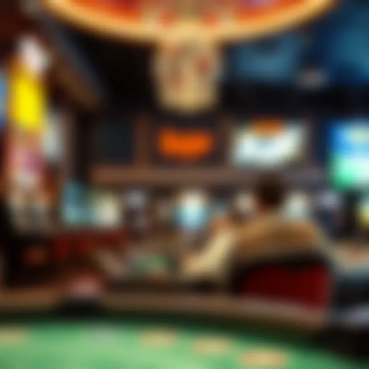 Magnificent Exploring Barstool Sports Gambling: A Comprehensive Analysis Magnificent Exploring Barstool Sports Gambling: A Comprehensive Analysis