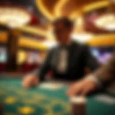 Magnificent Exploring Blackjack at Hollywood Park Casino