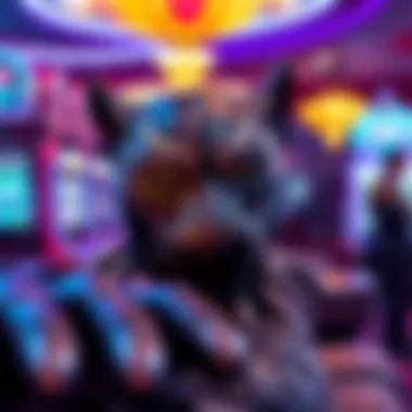 Magnificent Exploring the Black Panther Slot: A Deep Dive into Gaming Dynamics Magnificent Exploring the Black Panther Slot: A Deep Dive into Gaming Dynamics