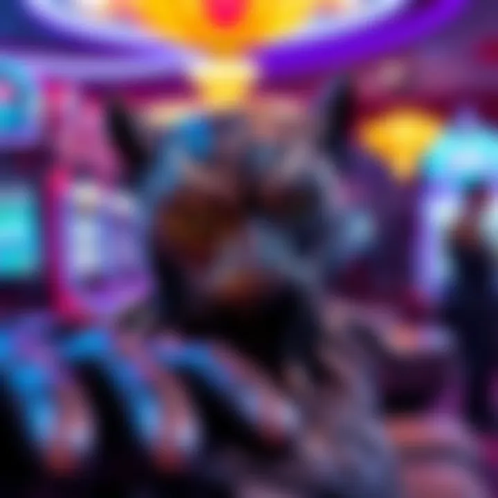 Magnificent Exploring the Black Panther Slot: A Deep Dive into Gaming Dynamics Magnificent Exploring the Black Panther Slot: A Deep Dive into Gaming Dynamics