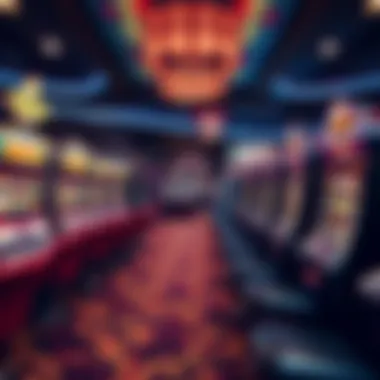 Magnificent Exploring the Dynamics of Live Play Slots