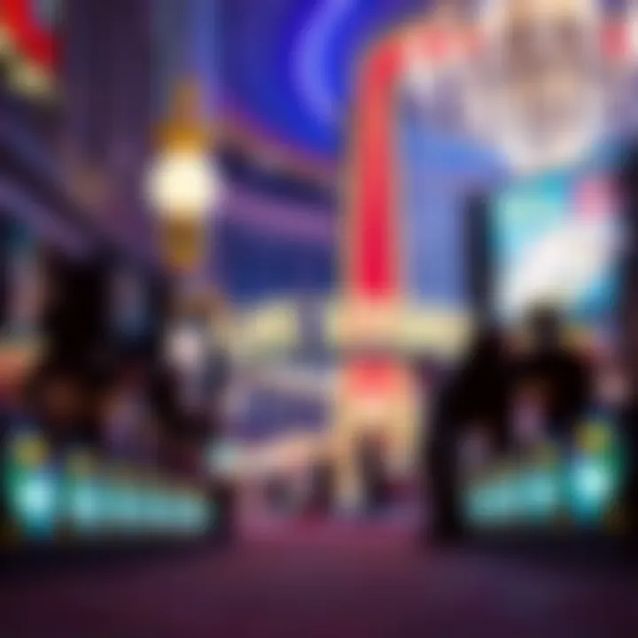 Magnificent Exploring the Extravaganza in Las Vegas: A Comprehensive Review Magnificent Exploring the Extravaganza in Las Vegas: A Comprehensive Review