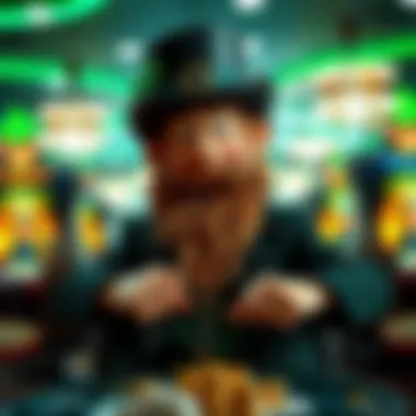 Magnificent Exploring the Mechanics and Appeal of Lucky Leprechaun Gaming Magnificent Exploring the Mechanics and Appeal of Lucky Leprechaun Gaming