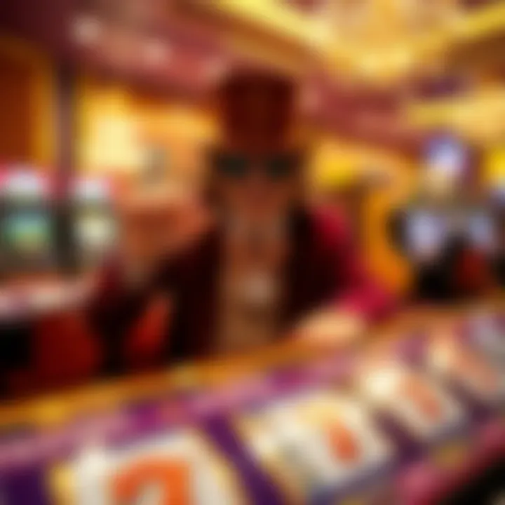 Magnificent Exploring the Willy Wonka Slot App: A Comprehensive Analysis Magnificent Exploring the Willy Wonka Slot App: A Comprehensive Analysis