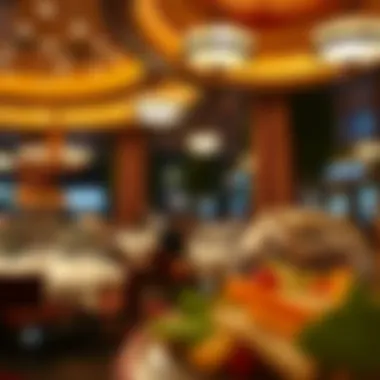 Magnificent Inexpensive Buffets in Las Vegas: A Culinary Exploration Magnificent Inexpensive Buffets in Las Vegas: A Culinary Exploration