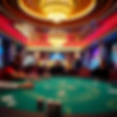 Magnificent Poker at the Wynn: An In-Depth Examination