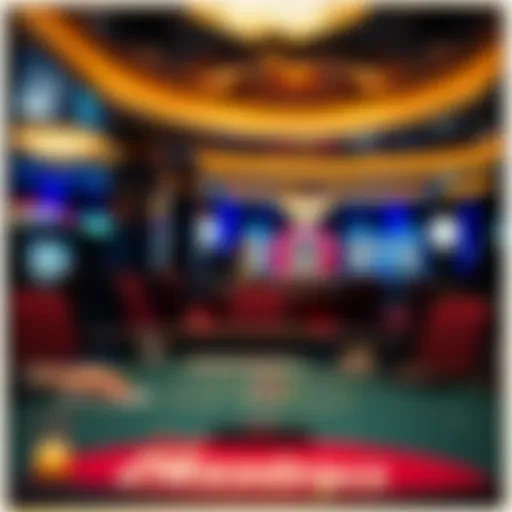 A Comprehensive Examination of Blackjack at Casinos Introduction