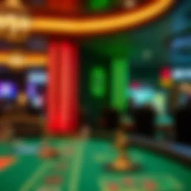 A Comprehensive Exploration of Mr Green Bets Summary A Comprehensive Exploration of Mr Green Bets Summary