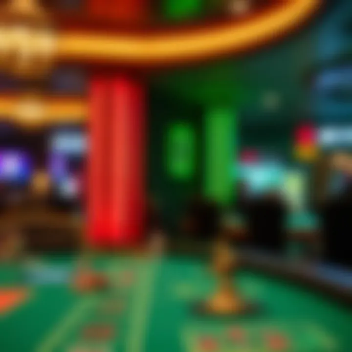 A Comprehensive Exploration of Mr Green Bets Summary A Comprehensive Exploration of Mr Green Bets Summary
