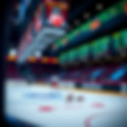 A Comprehensive Guide to Betting on NHL Introduction
