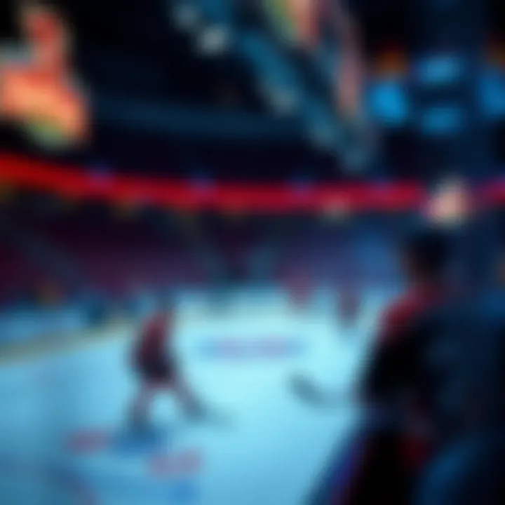 Notable A Comprehensive Guide to Betting on NHL
