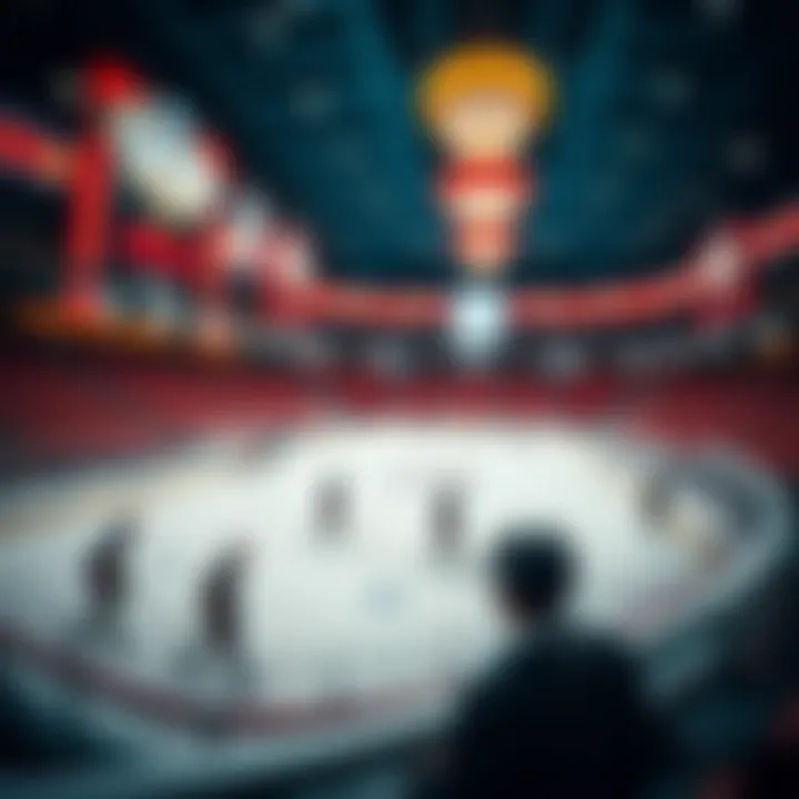 A Comprehensive Guide to Betting on NHL Summary