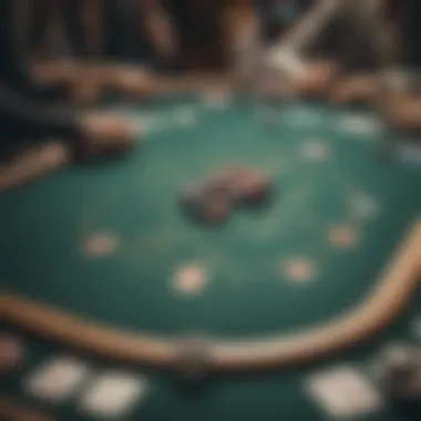 Strategic Overview of Poker Tournament Layout Strategic overview of poker tournament layout