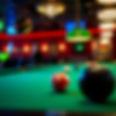 Notable A Comprehensive Guide to Snooker Betting