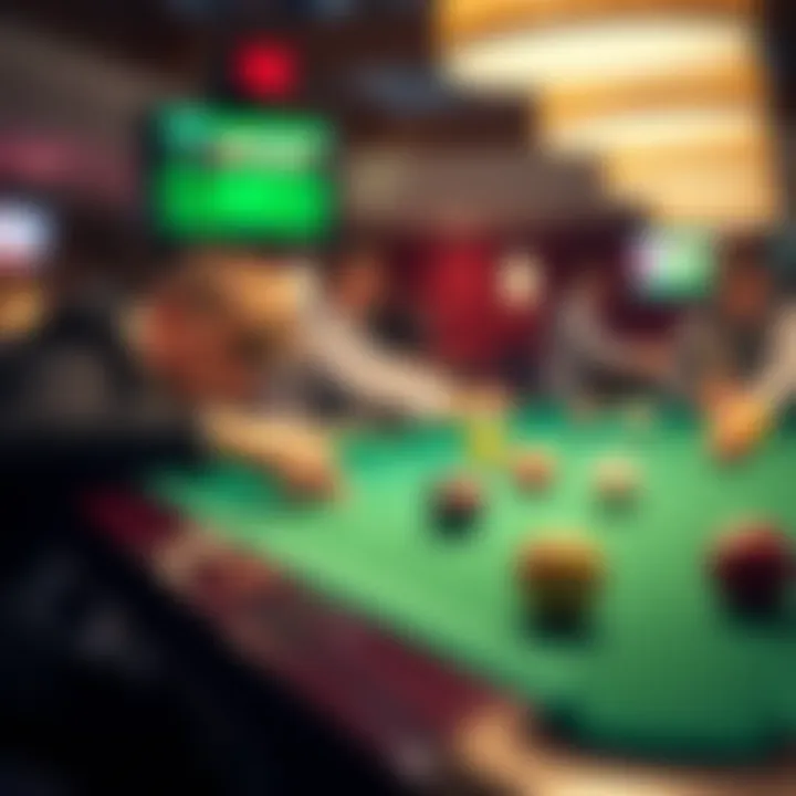 A Comprehensive Guide to Snooker Betting Summary