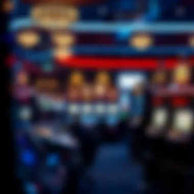 A Comprehensive Insight into Slots and Their Role in Casino Gaming Introduction A Comprehensive Insight into Slots and Their Role in Casino Gaming Introduction