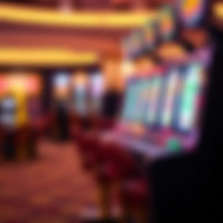 A Comprehensive Insight into Slots and Their Role in Casino Gaming Summary