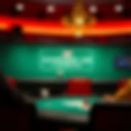 Overview of Americas Cardroom