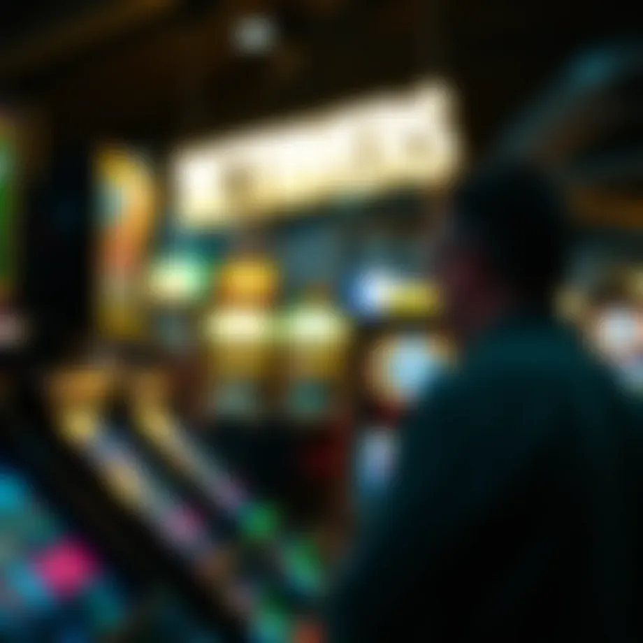 An In-Depth Analysis of BetRivers: A Focus on Pittsburgh's Gambling Scene Introduction