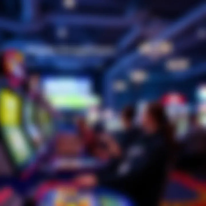 Player Engagement in Barstool Sports Betting Visual representation of player engagement metrics