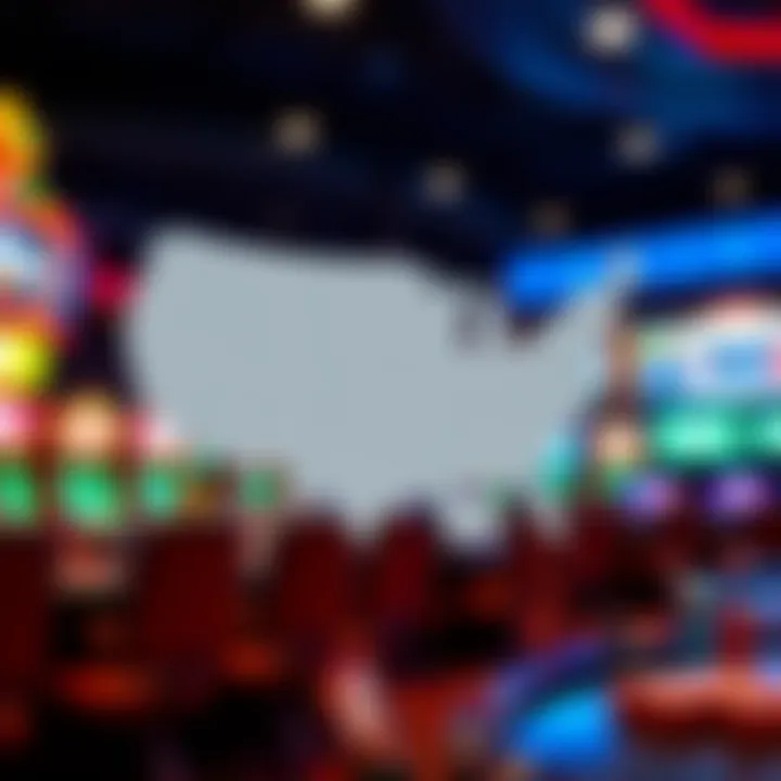 Betting Trends in Barstool Sports States Infographic on betting trends across states