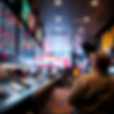 Exploring Betting Options at Barstool Sportsbook Visual representation of various sports betting options available