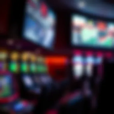 The Impact of Sports Betting in West Virginia Graphs illustrating the growth of sports betting in West Virginia