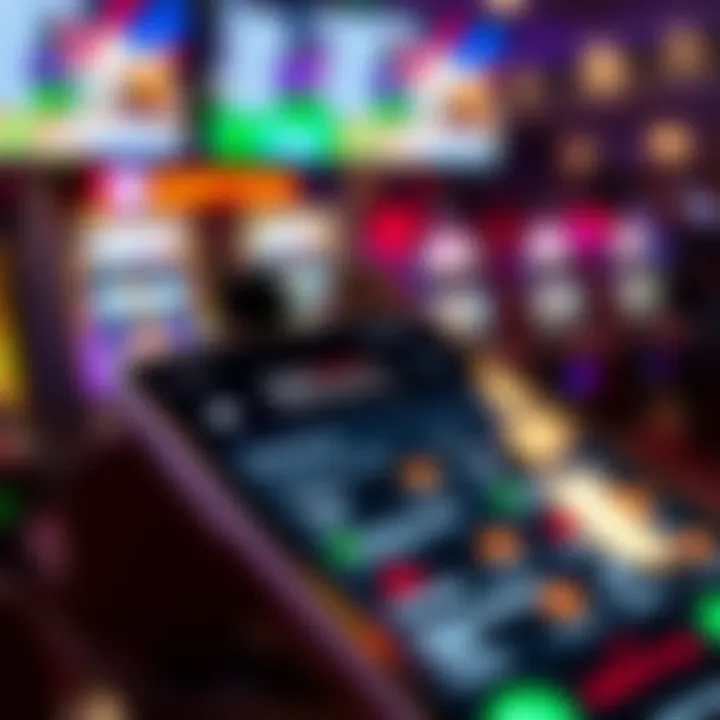 Navigating the Barstool Sportsbook App A close-up of the Barstool Sportsbook mobile app interface