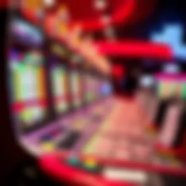 Betting Features Comparison Detailed comparison of betting features and user experience