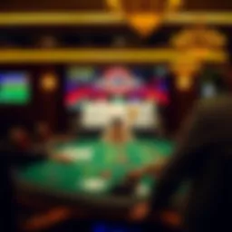 Overview of top online poker platforms