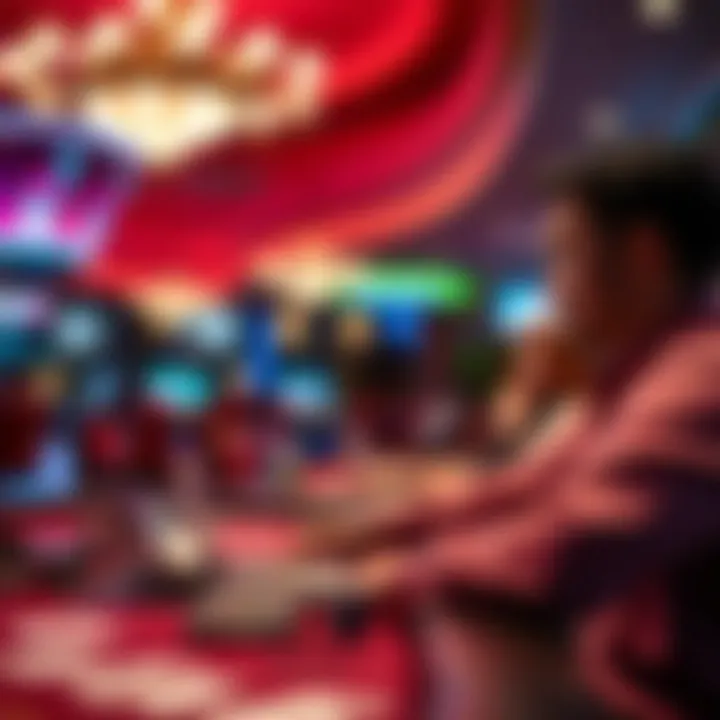 Promotional Tactics of Betonline Poker AG Promotional strategies for attracting online poker players