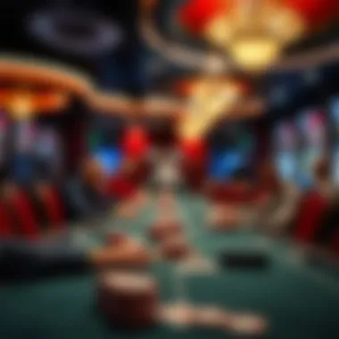 Security Protocols in Betonline Poker AG Security measures in online poker platforms