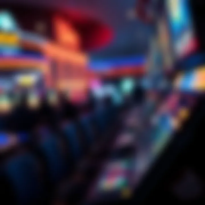 Comparative Analysis of Betrivers MI Comparative analysis of Betrivers MI and other platforms