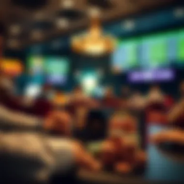 Exploring User Experience in Betting User experience on betting platforms