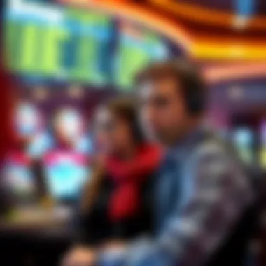 Comprehensive Customer Support Experience Customer support services provided by Betway Casino NJ