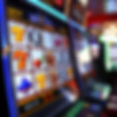 Gameplay Mechanics of Big Chance Oriental Gameplay interface showcasing the unique features of the slot machine