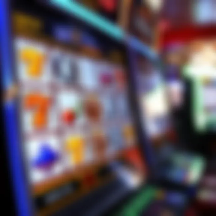 Gameplay Mechanics of Big Chance Oriental Gameplay interface showcasing the unique features of the slot machine