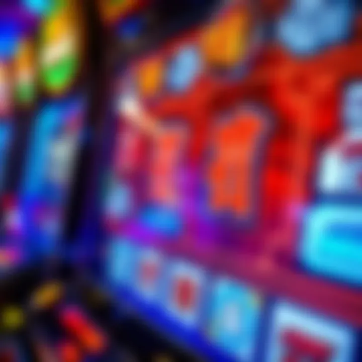 Design Elements of Big Chance Oriental Visual representation of the Big Chance Oriental slot machine's design