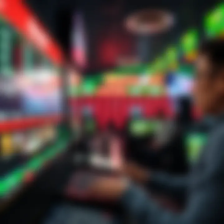 Navigating the Bovada Platform Bovada Betting Interface