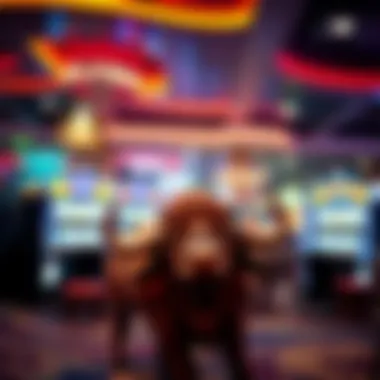 Buffalo Online Gameplay Experience Screenshot of an exciting gameplay moment in Buffalo online