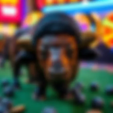 Explore Buffalo Game Symbols Symbolic representation of the Buffalo online slot game