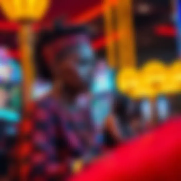 Engaging Gaming Experience Inspired by Culture Engaging gaming experience inspired by African culture