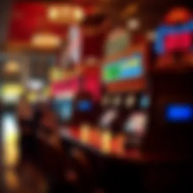 Evolution of River Boat Casinos Historical photograph depicting the evolution of river boat casinos