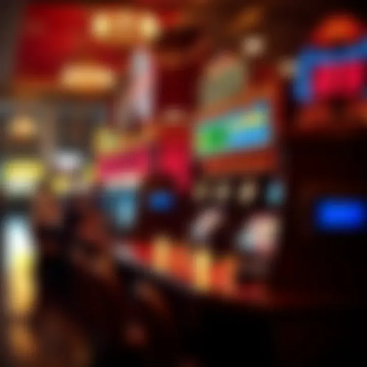 Evolution of River Boat Casinos Historical photograph depicting the evolution of river boat casinos